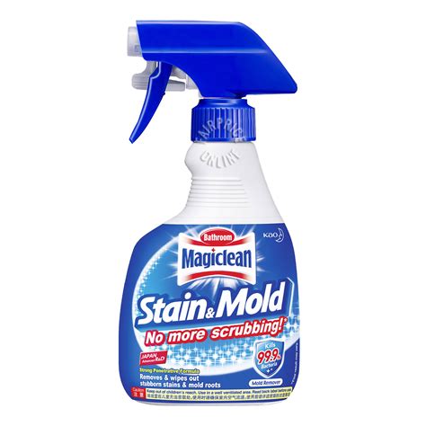 Make your bathroom shine with the help of the Magic clean bathroom cleaner